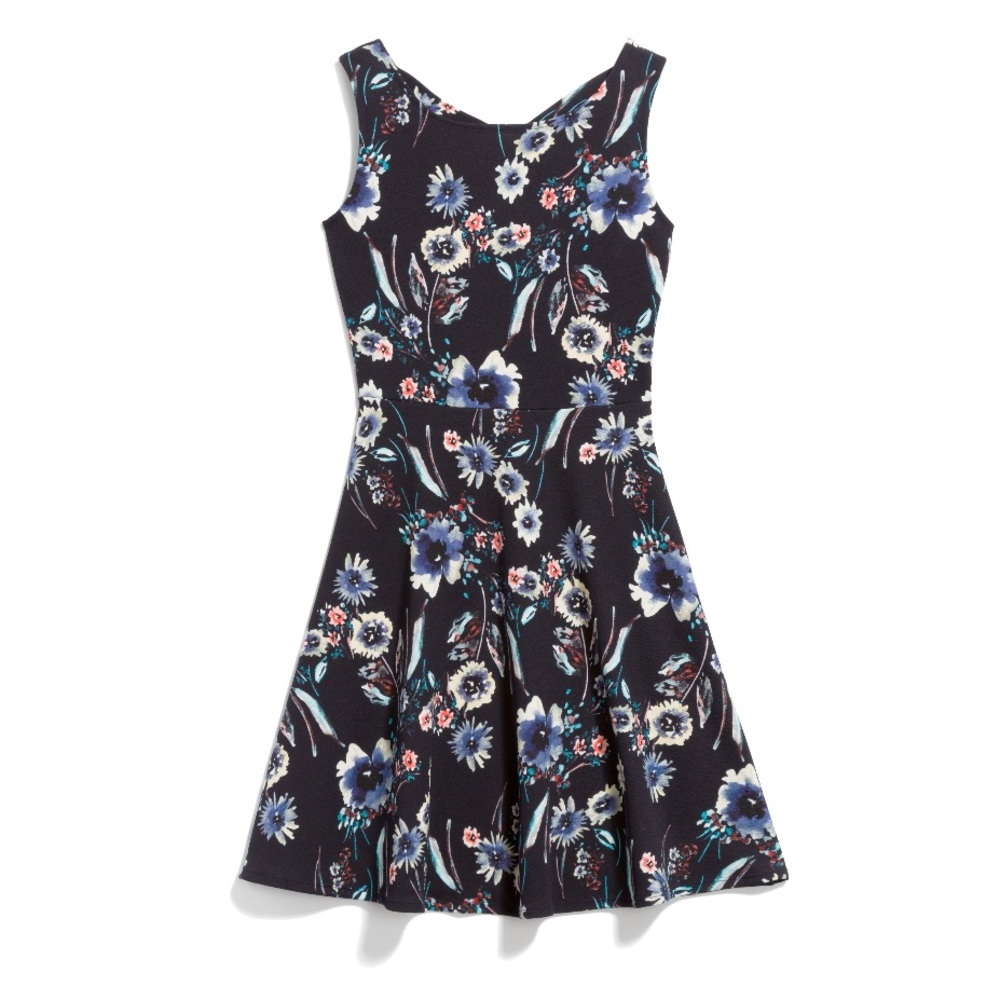 Feya Knit Dress, Floral Dress, Stitch Fix